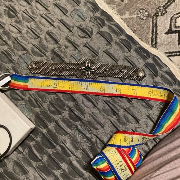 Sergio Gutierrez Liquid Metal Mesh Bracelet - Picture 4 of 4